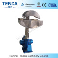 CE Complete Tsh - 40 Tenda Twin Screw Extruder